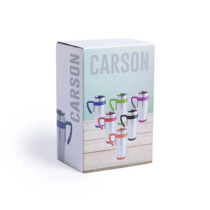 Taza Térmica Acero Inox - Lomi miniatura 3