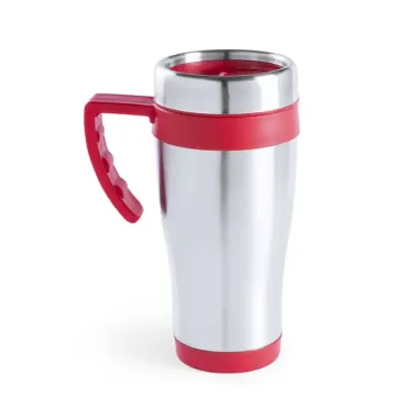 Taza Térmica Acero Inox - Lomi
