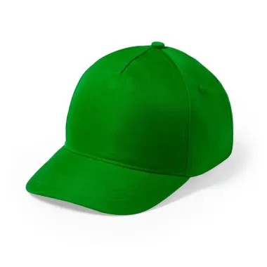 Gorra Microfibra/ Poliéster - Qiha