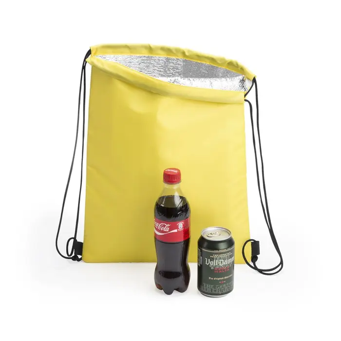 Mochila Nevera Poliéster 210D/ Aluminio - Wuno miniatura 2