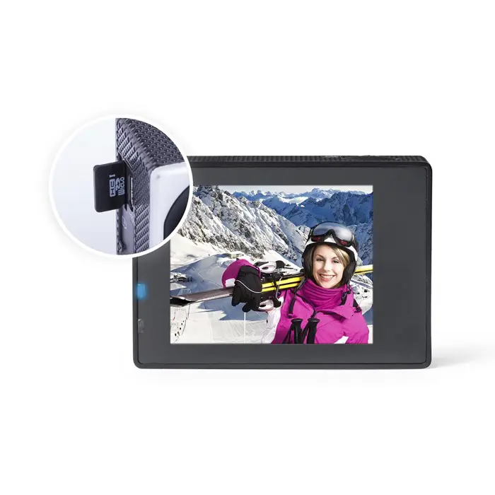 Cámara Deportiva  - Vuyi miniatura 3