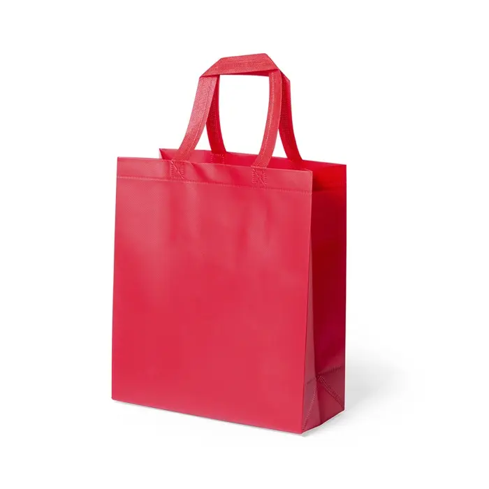 Bolsa Non-Woven Laminado - Mowi miniatura 1