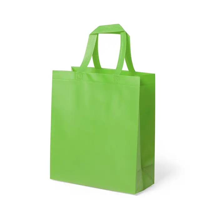 Bolsa Non-Woven Laminado - Mowi miniatura 1