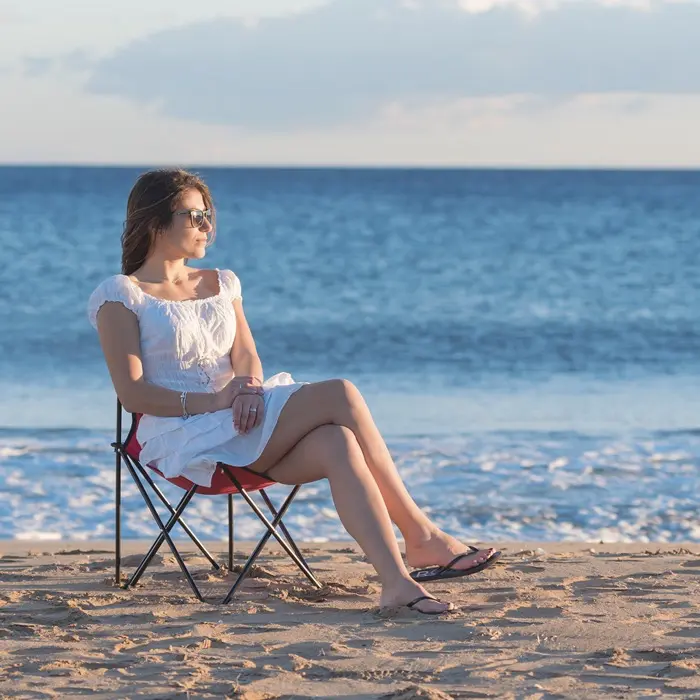 Silla Poliéster 600D - Mepi miniatura 5