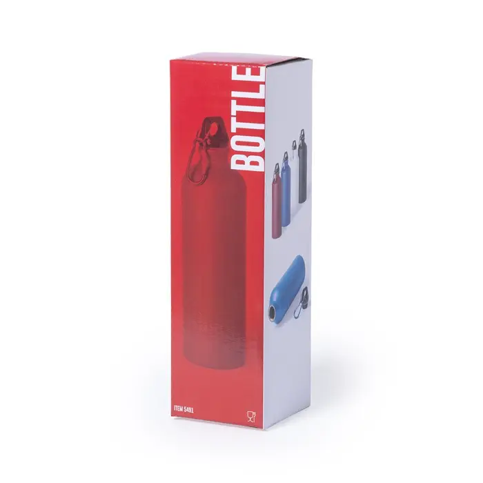 Bidón Aluminio - Kabi miniatura 2