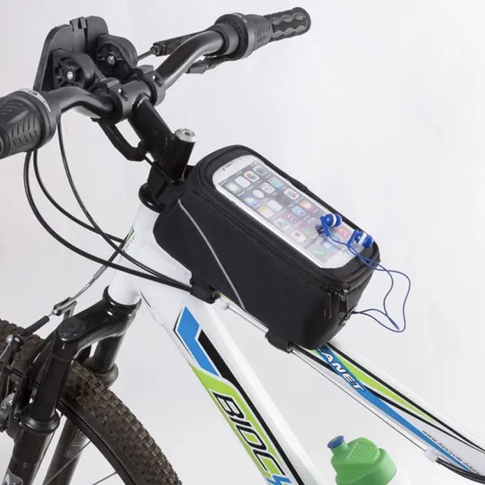 Bolsa Bici Poliéster 600D - Kimo miniatura 2