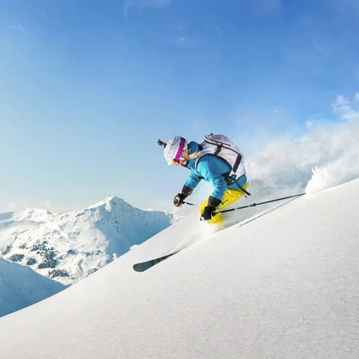 Cámara Deportiva  - Kuke miniatura 3