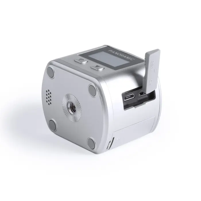 Cámara Deportiva 360°  - Qenu miniatura 3