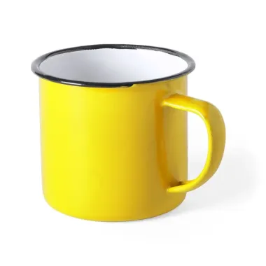 Taza Metal - Yiza
