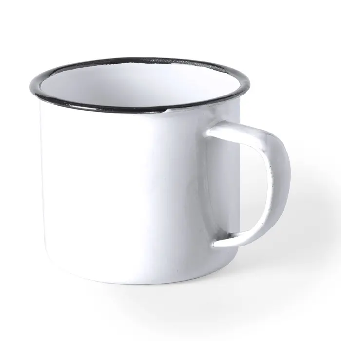 Taza Metal - Yiza miniatura 1