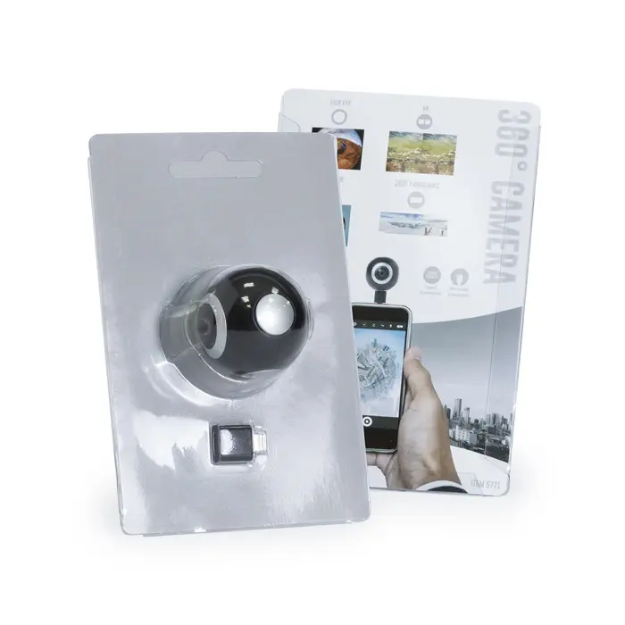 Cámara 360°  - Jese miniatura 2