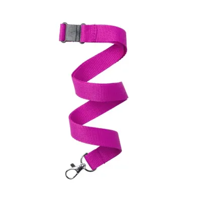 Lanyard Poliéster - Wele