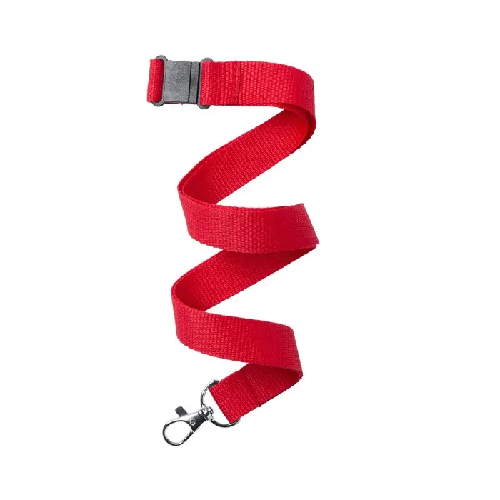 Lanyard Poliéster - Wele miniatura 1