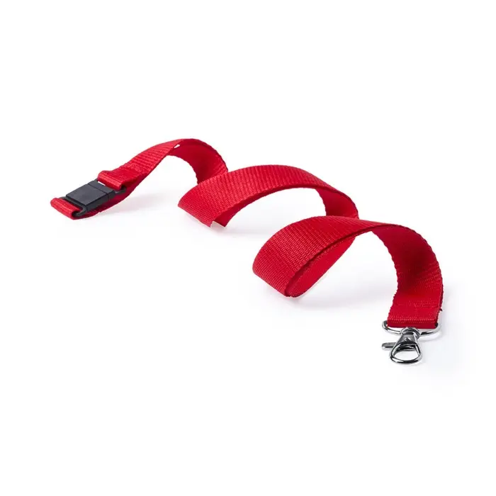 Lanyard Poliéster - Wele miniatura 3