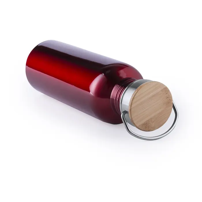 Bidón Acero Inox/ Bambú - Diyu miniatura 2