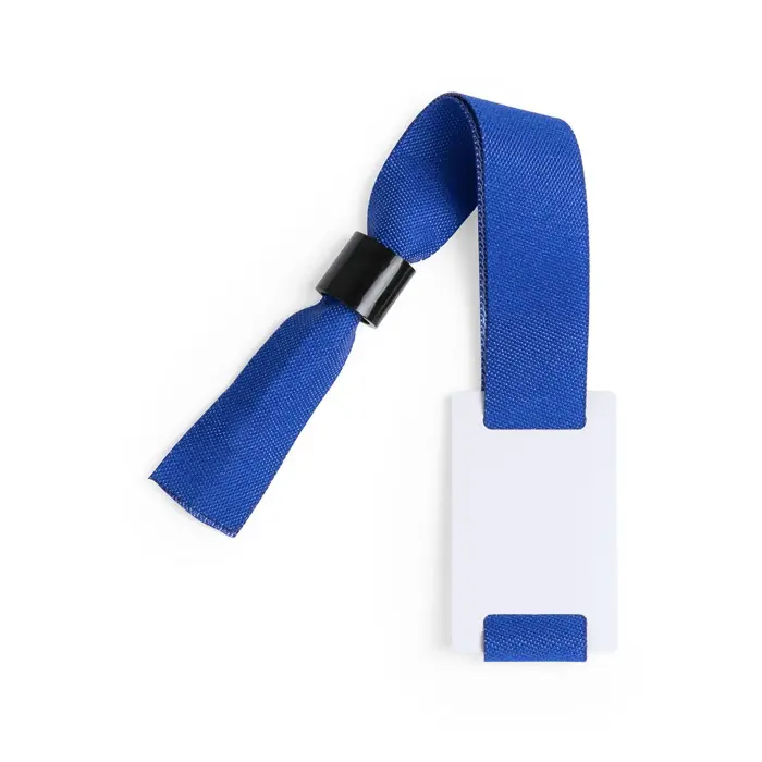 Pulsera Poliéster/ ABS - Meda miniatura 3