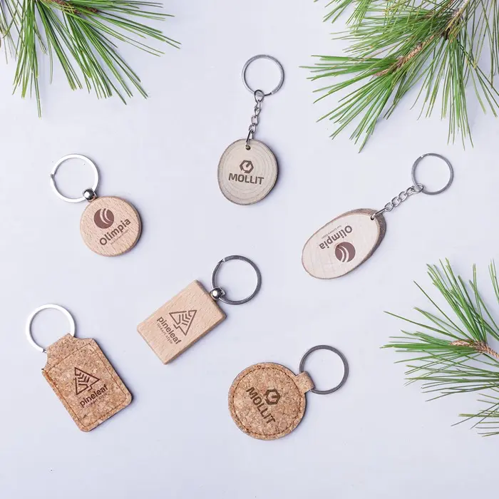 Llavero Madera - Diha miniatura 5