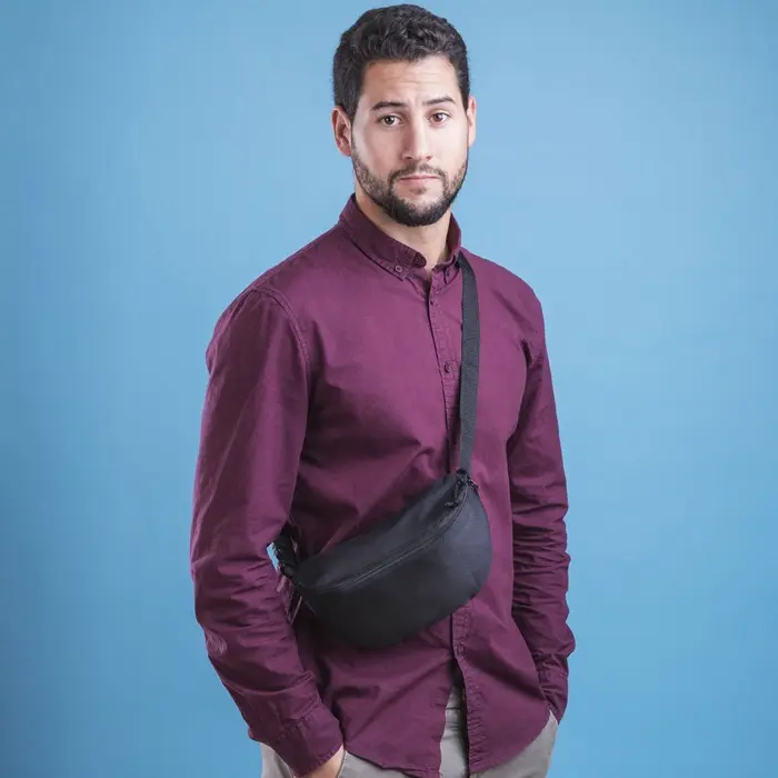 Riñonera Poliéster 600D - Feju miniatura 3