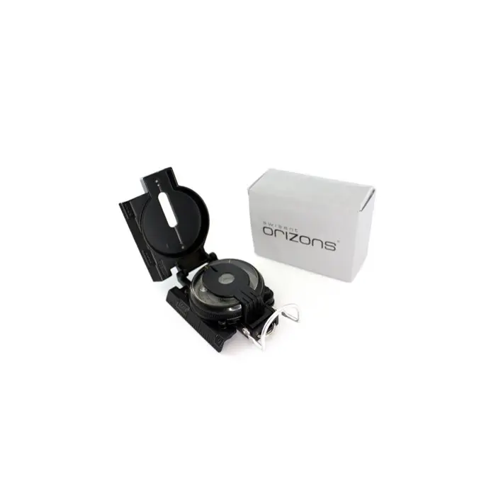 Brújula Aluminio - Laso miniatura 5