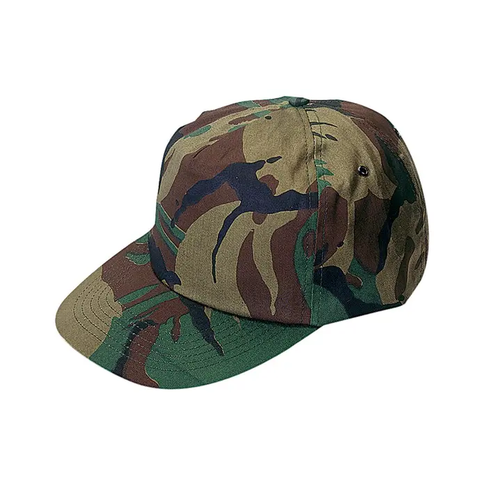 Gorra Camuflaje Algodón/ Poliéster - Muva miniatura 1