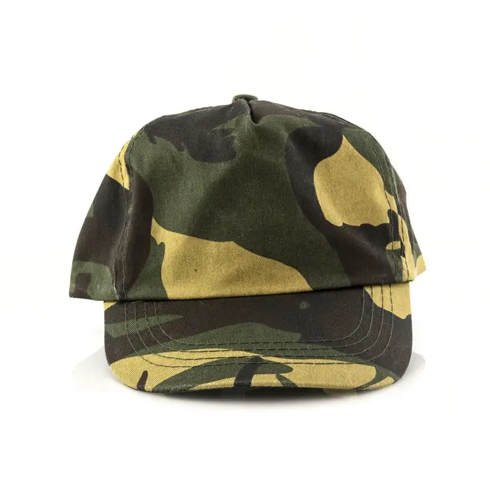 Gorra Camuflaje Algodón/ Poliéster - Muva miniatura 2