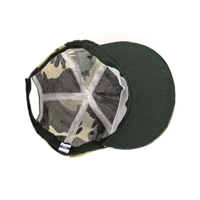 Gorra Camuflaje Algodón/ Poliéster - Muva miniatura 4