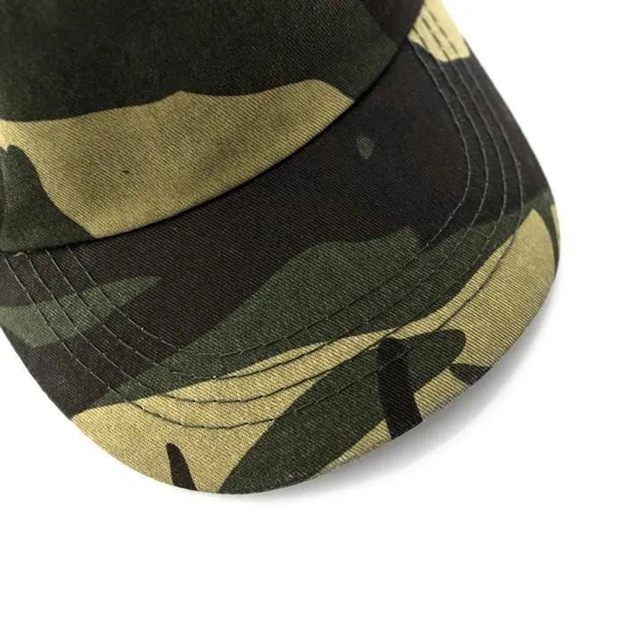 Gorra Camuflaje Algodón/ Poliéster - Muva miniatura 5