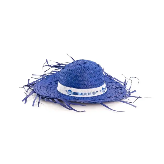 Sombrero Paja - Woqo miniatura 2