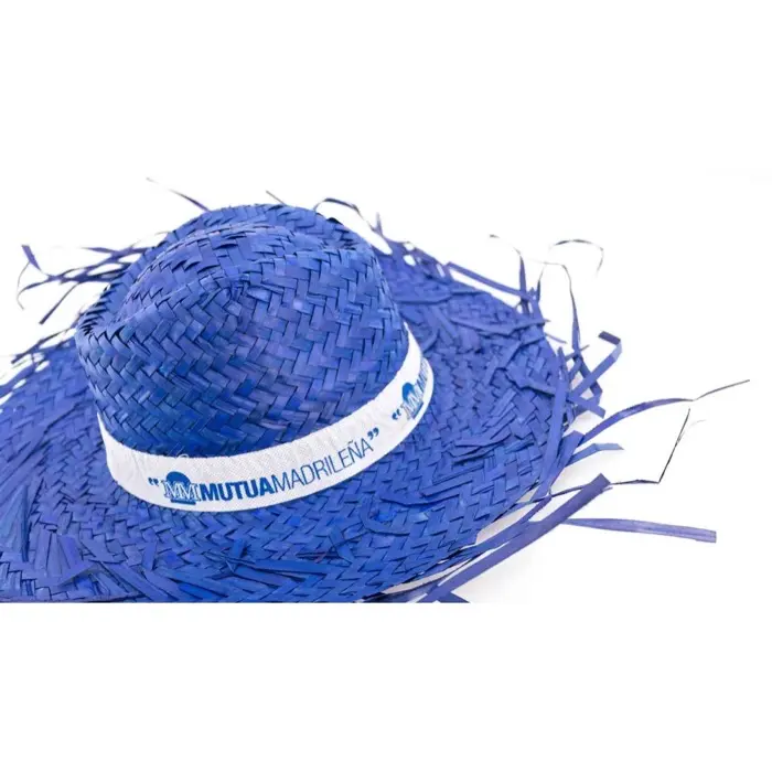 Sombrero Paja - Woqo miniatura 3