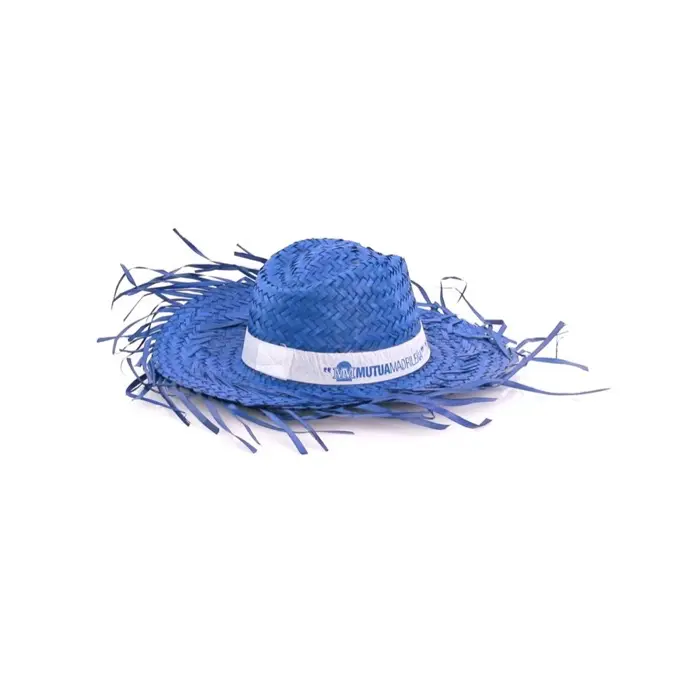 Sombrero Paja - Woqo miniatura 6