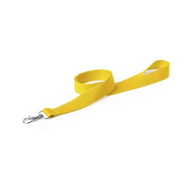 Lanyard Poliéster - Loru