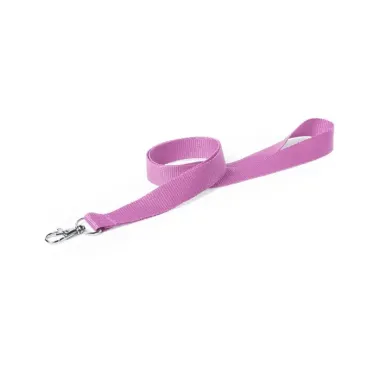 Lanyard Poliéster - Loru