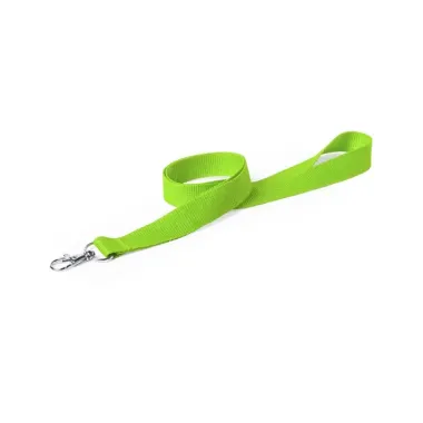Lanyard Poliéster - Loru