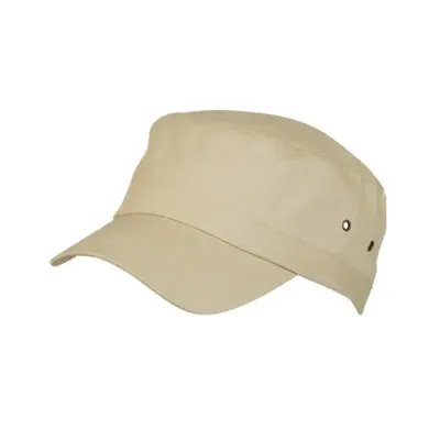 Gorra 100% Algodón Peinado - Pazu