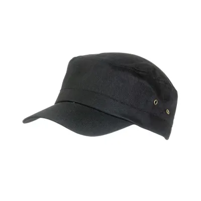Gorra 100% Algodón Peinado - Pazu