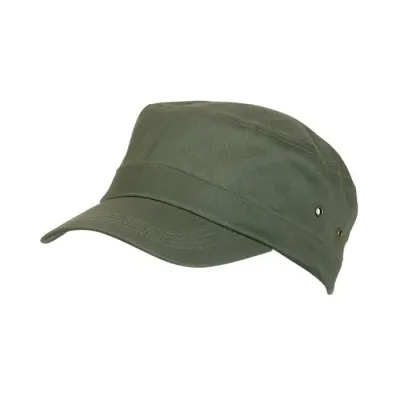 Gorra 100% Algodón Peinado - Pazu