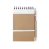Libreta Cartón Reciclado - Yagi
