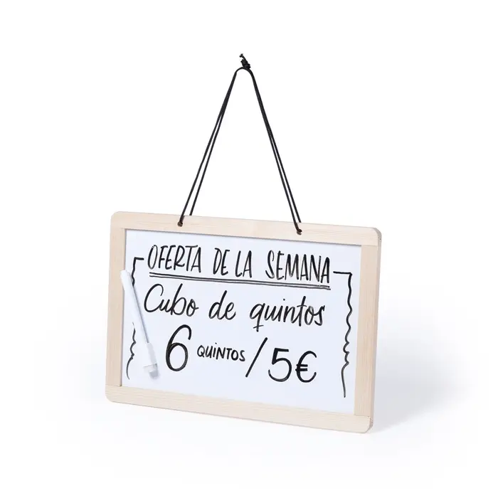 Pizarra  - Zewu miniatura 3