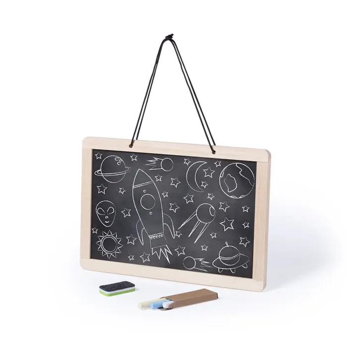 Pizarra  - Zewu miniatura 4