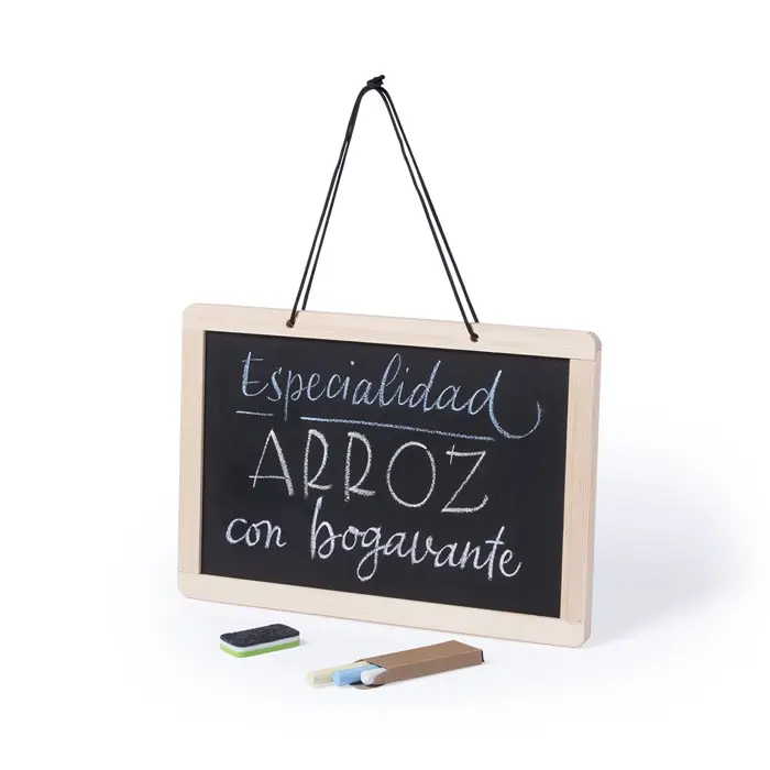 Pizarra  - Zewu miniatura 5