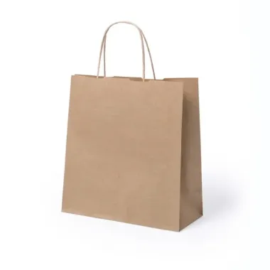 Bolsa Papel Reciclado 100 g/ m2 - Gaqo