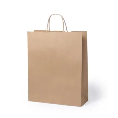 Bolsa Papel Reciclado 100 g/ m2 - Meki