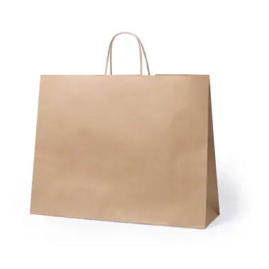 Bolsa Papel Reciclado 100 g/ m2 - Qeyu