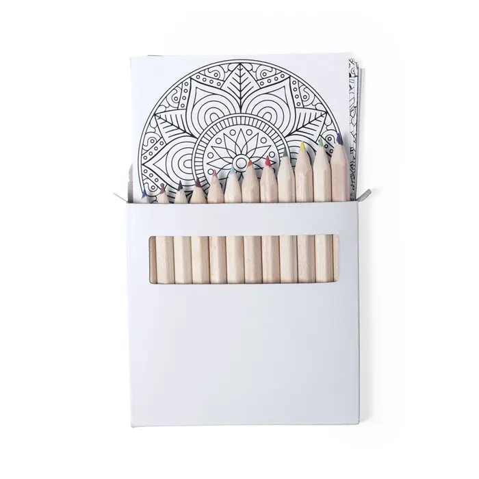 Set Mandala Cartón - Wevu miniatura 1