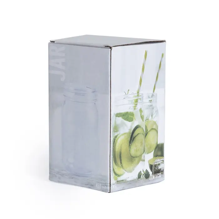 Tarro Cristal - Kaga miniatura 3