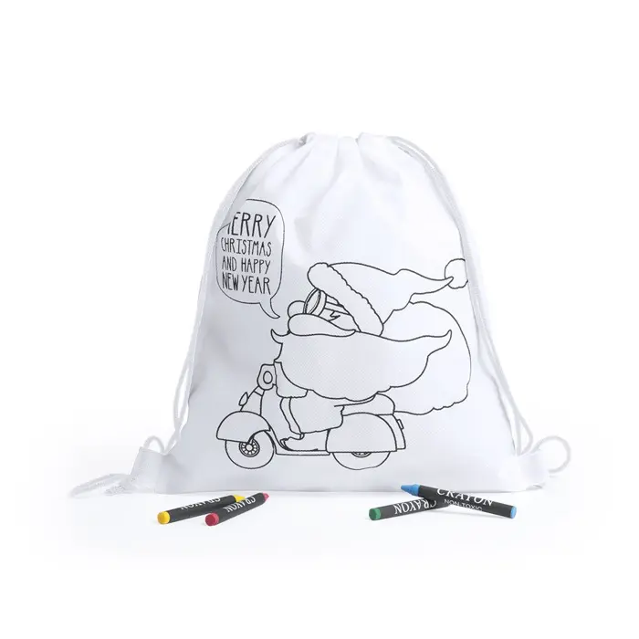 Mochila Non-Woven - Koro miniatura 2