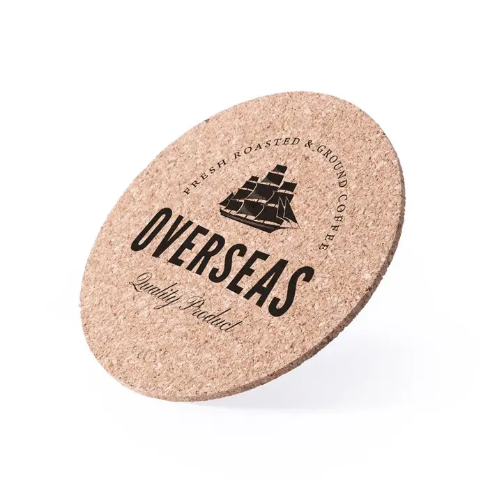 Posavasos Corcho - Xifi miniatura 2