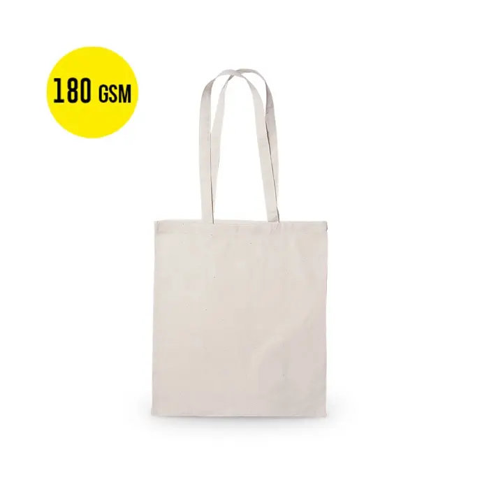 Bolsa 100% Algodón 180 g/ m2 - Rate miniatura 1