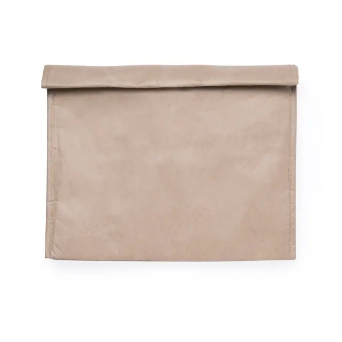 Bolsa Térmica Papel Reciclado Laminado/ Aluminio - Dace miniatura 2