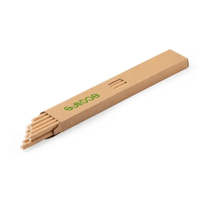 Set Pajitas Papel - Kewi miniatura 3